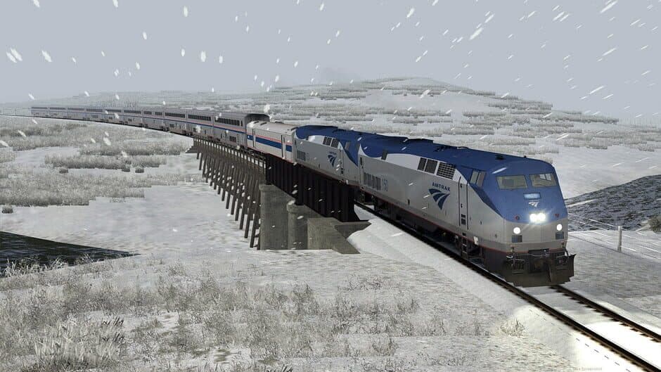 Скриншот 6 из TS Marketplace: Montana Hi-Line Scenario Pack 01 Add-On