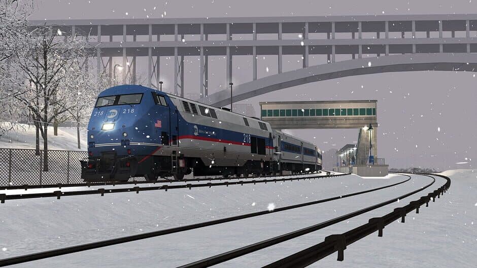 Скриншот 2 из TS Marketplace: Hudson Line Scenario Pack 01