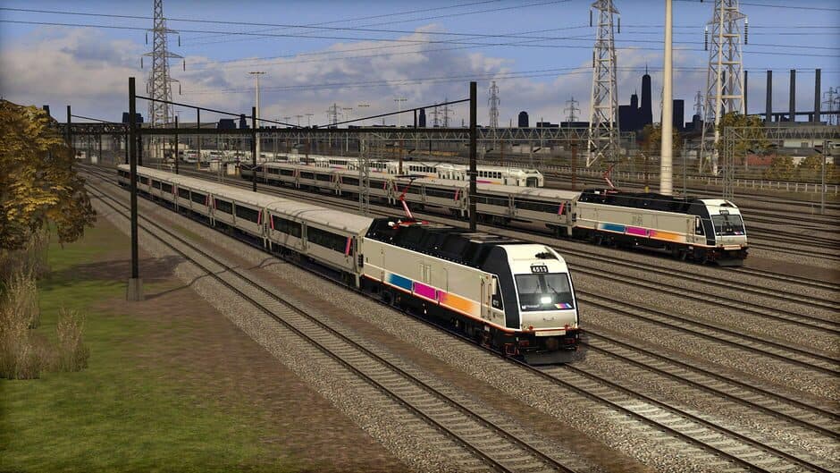 Скриншот 7 из TS Marketplace: North Jersey Coast & Morristown Lines Scenario Pack 01 Add-On