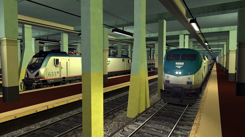 Скриншот 3 из TS Marketplace: Hudson Line Scenario Pack 01