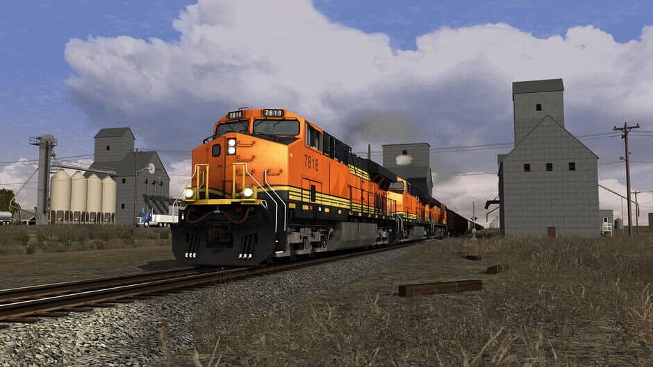 Скриншот 7 из TS Marketplace: Montana Hi-Line Scenario Pack 01 Add-On