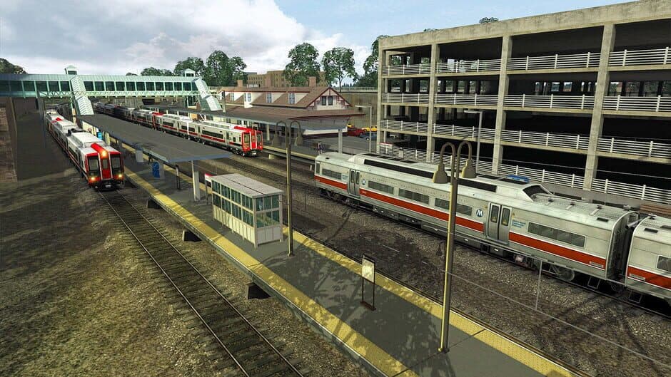 Скриншот 8 из TS Marketplace: Metro-North Scenario Pack 01