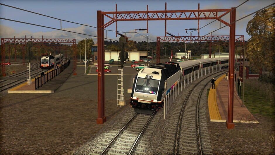Скриншот 9 из TS Marketplace: North Jersey Coast & Morristown Lines Scenario Pack 01 Add-On