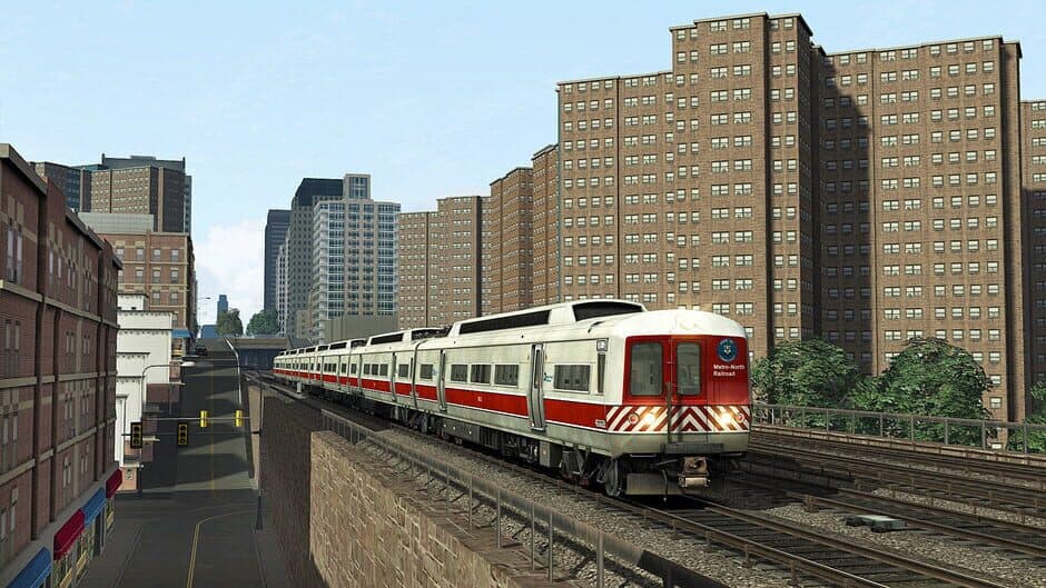 Скриншот 1 из TS Marketplace: Metro-North Scenario Pack 01