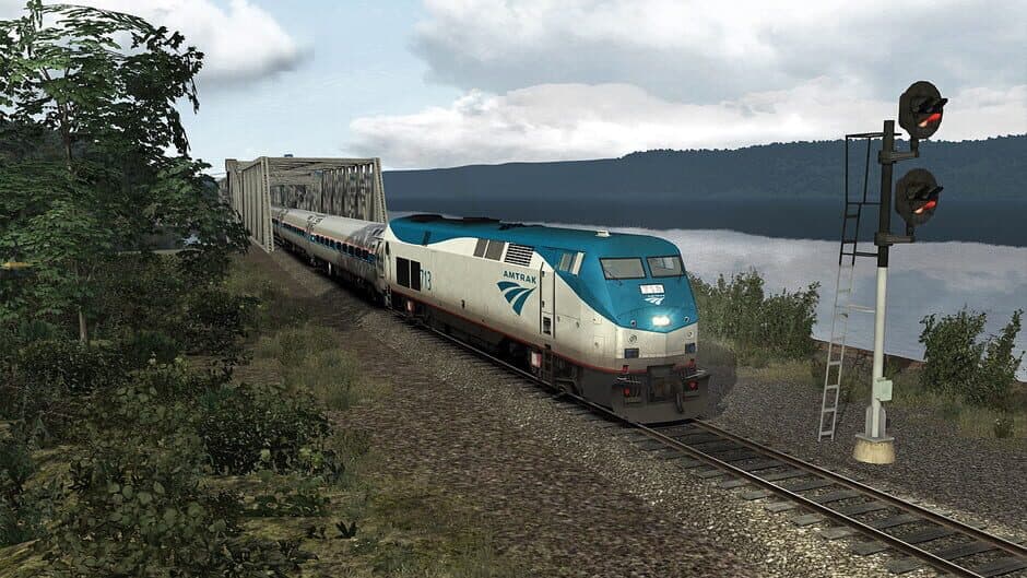 Скриншот 4 из TS Marketplace: Hudson Line Scenario Pack 01