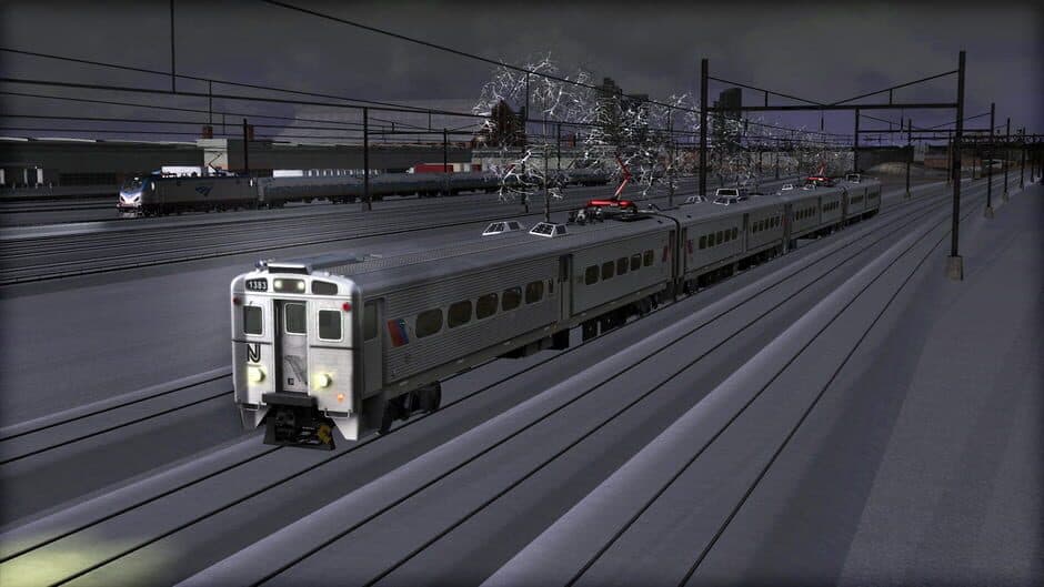 Скриншот 10 из TS Marketplace: North Jersey Coast & Morristown Lines Scenario Pack 01 Add-On