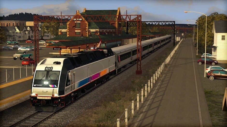 Скриншот 11 из TS Marketplace: North Jersey Coast & Morristown Lines Scenario Pack 01 Add-On