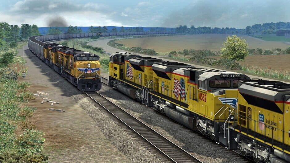 Скриншот 3 из TS Marketplace: Granger Heartland Scenario Pack 01