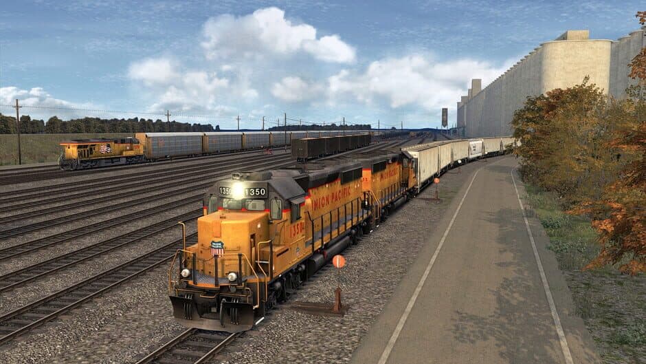Скриншот 5 из TS Marketplace: Granger Heartland Scenario Pack 01