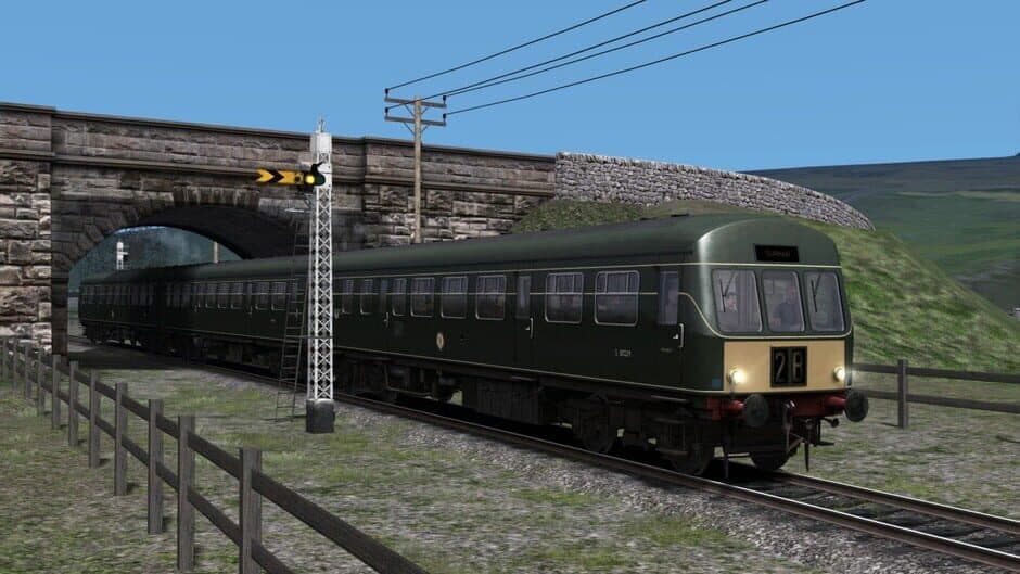 Скриншот 3 из TS Marketplace: Weardale & Teesdale Scenario Pack 01
