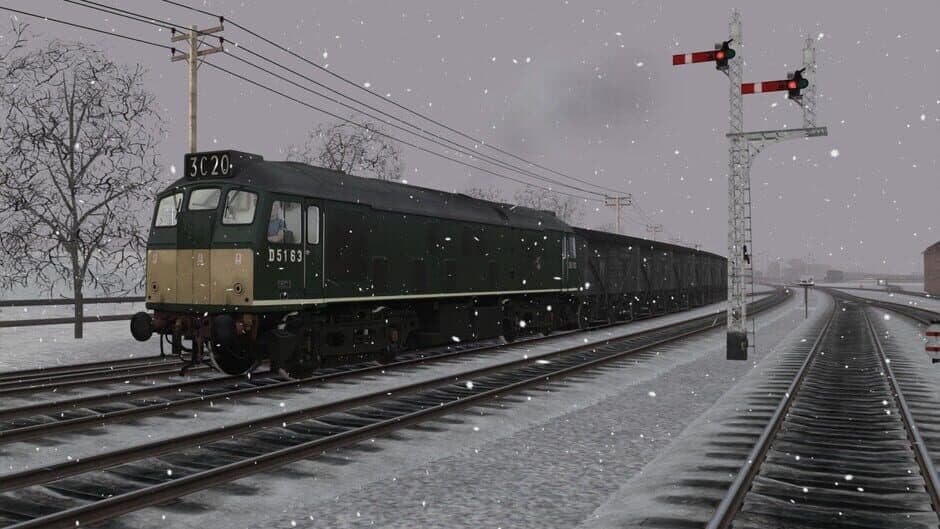 Скриншот 5 из TS Marketplace: Weardale & Teesdale Scenario Pack 01