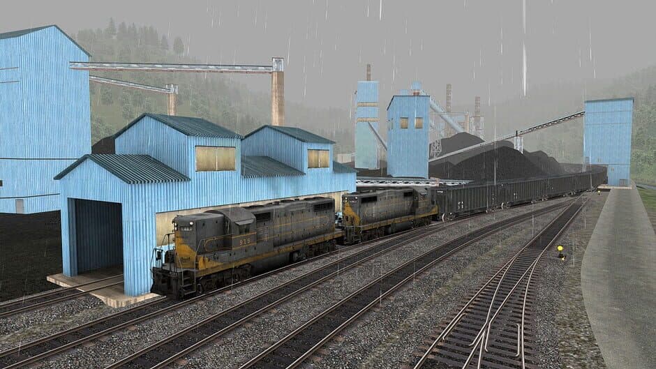 Скриншот 5 из TS Marketplace: Clinchfield Railroad Scenario Pack 01