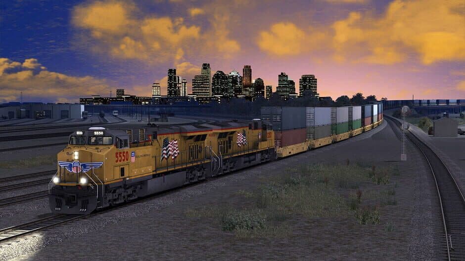 Скриншот 8 из TS Marketplace: Granger Heartland Scenario Pack 01