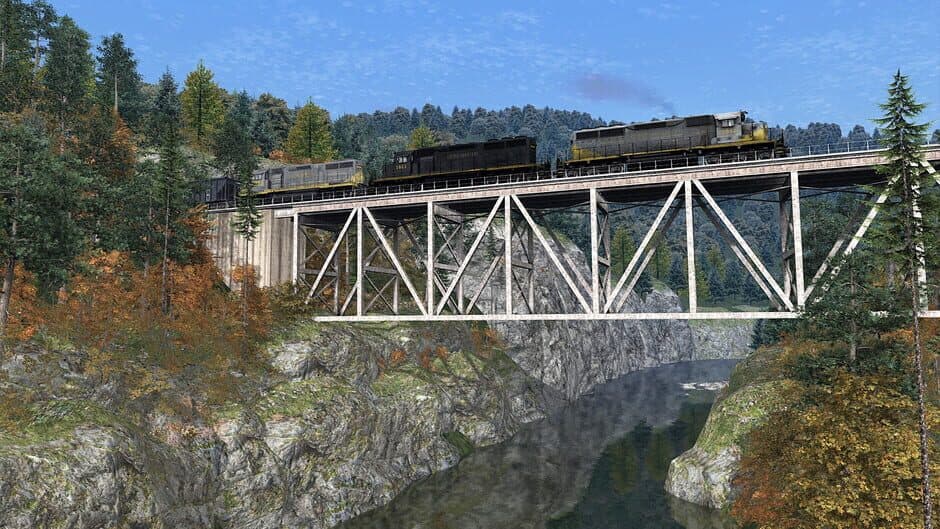 Скриншот 6 из TS Marketplace: Clinchfield Railroad Scenario Pack 01