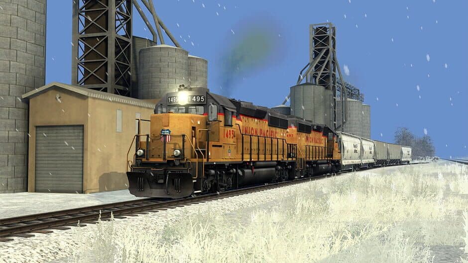 Скриншот 1 из TS Marketplace: Granger Heartland Scenario Pack 01