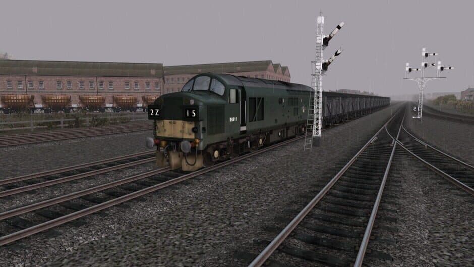 Скриншот 8 из TS Marketplace: Weardale & Teesdale Scenario Pack 01