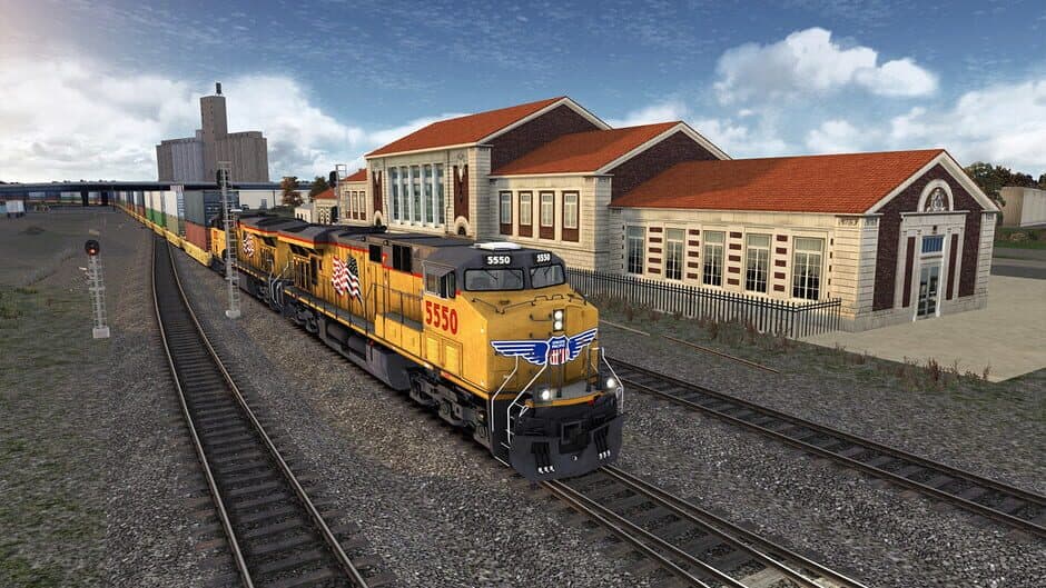 Скриншот 2 из TS Marketplace: Granger Heartland Scenario Pack 01
