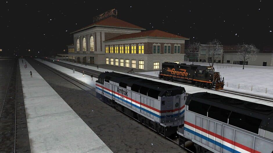 Скриншот 8 из TS Marketplace: Soldier Summit & Salt Lake City Scenario Pack 02 Add-On