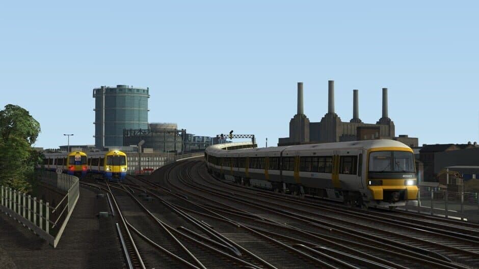 Скриншот 1 из TS Marketplace: South London Network Scenario Pack 01