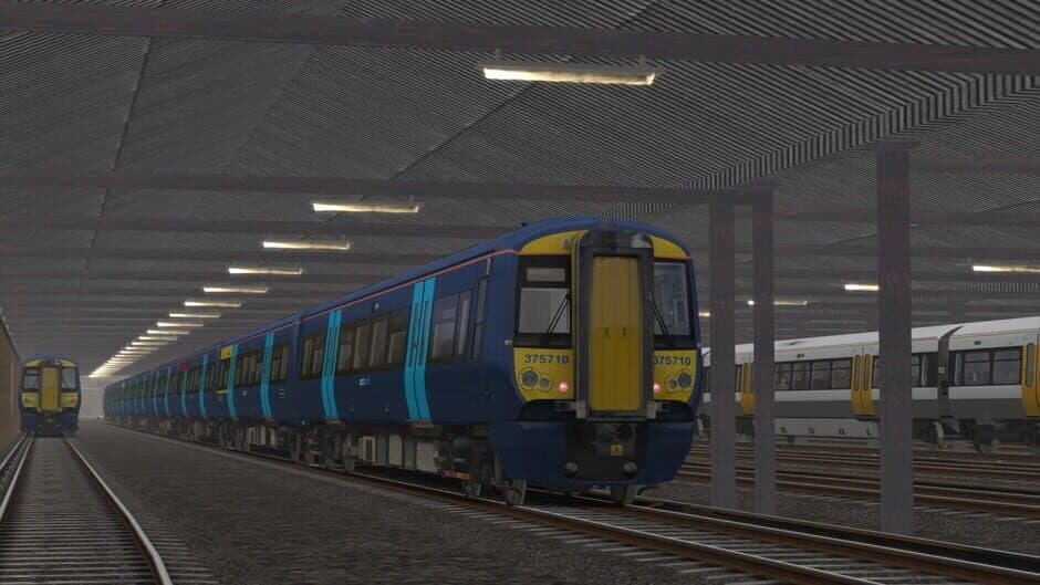 Скриншот 2 из TS Marketplace: South London Network Scenario Pack 01