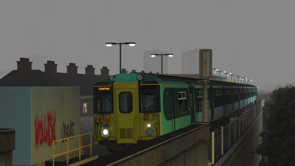 Скриншот 3 из TS Marketplace: South London Network Scenario Pack 01