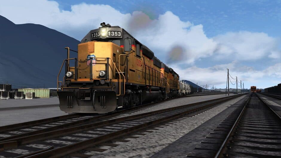 Скриншот 2 из TS Marketplace: GP40-2 Mini Scenario Pack 01 Add-On