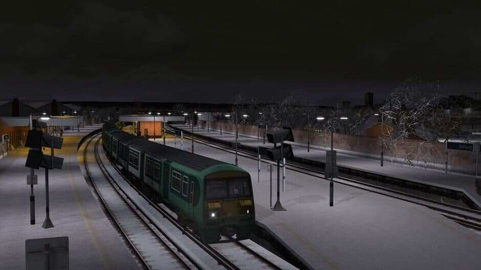 Скриншот 5 из TS Marketplace: South London Network Scenario Pack 01