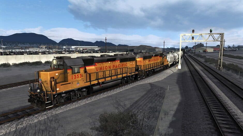Скриншот 3 из TS Marketplace: GP40-2 Mini Scenario Pack 01 Add-On
