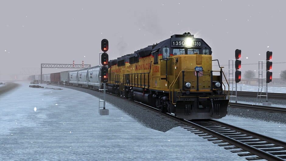 Скриншот 8 из TS Marketplace: GP40-2 Mini Scenario Pack 01 Add-On