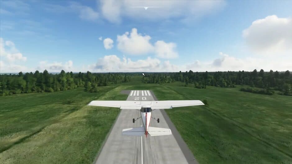 Скриншот 2 из Microsoft Flight Simulator: Deluxe Edition