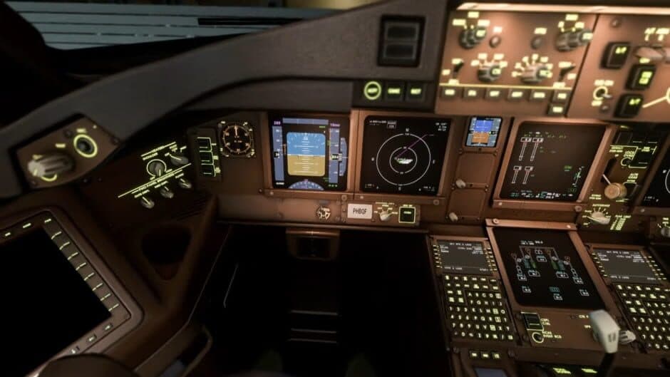 Скриншот 3 из Microsoft Flight Simulator: Premium Deluxe Edition