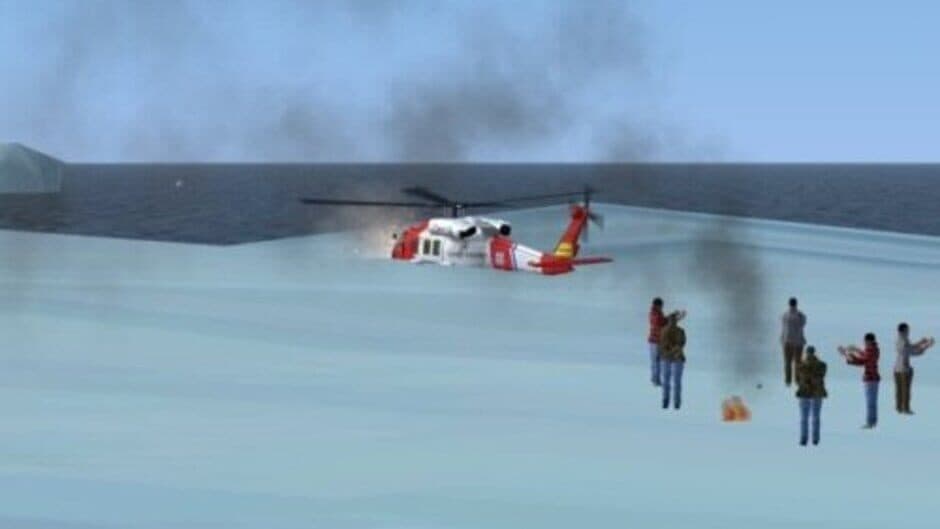 Скриншот 2 из Microsoft Flight Simulator X: Mission - Blackhawk