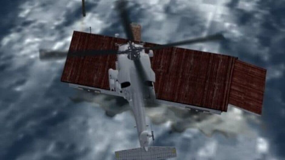 Скриншот 1 из Microsoft Flight Simulator X: Mission - Blackhawk