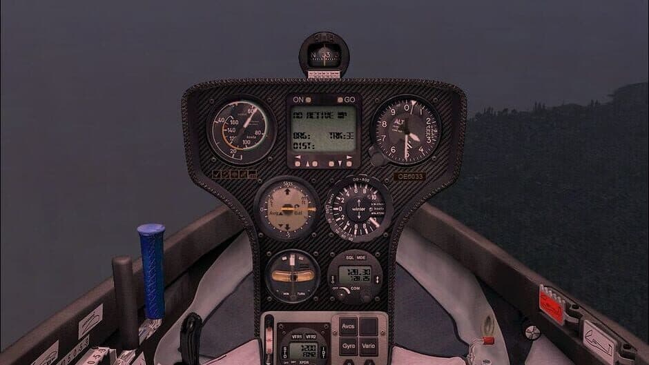 Скриншот 1 из Microsoft Flight Simulator X: Deluxe Edition