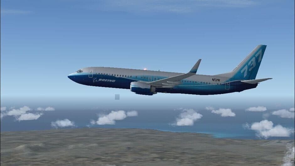 Скриншот 2 из Microsoft Flight Simulator X: Deluxe Edition