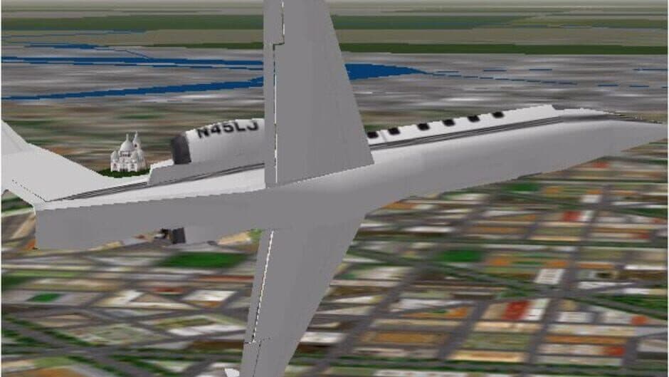 Скриншот 3 из Microsoft Flight Simulator 98