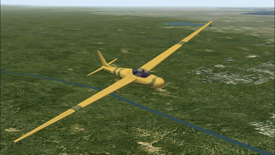 Скриншот 3 из Microsoft Flight Simulator 2000