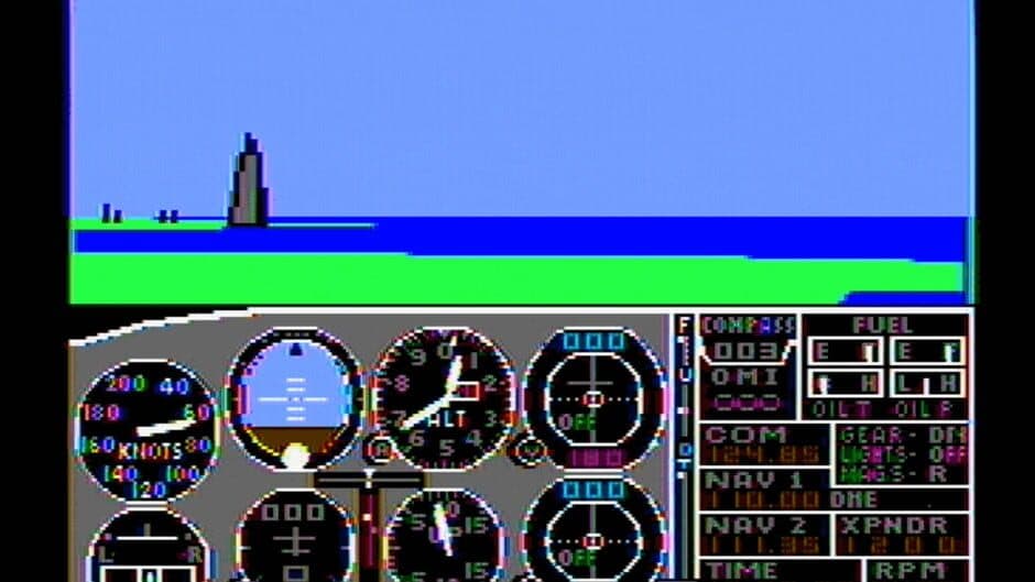 Скриншот 1 из Microsoft Flight Simulator 2.0