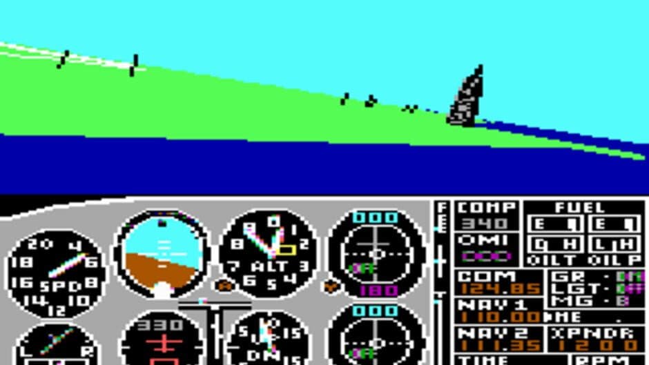 Скриншот 2 из Microsoft Flight Simulator 2.0