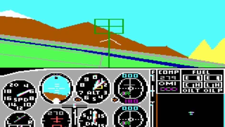 Скриншот 3 из Microsoft Flight Simulator 2.0