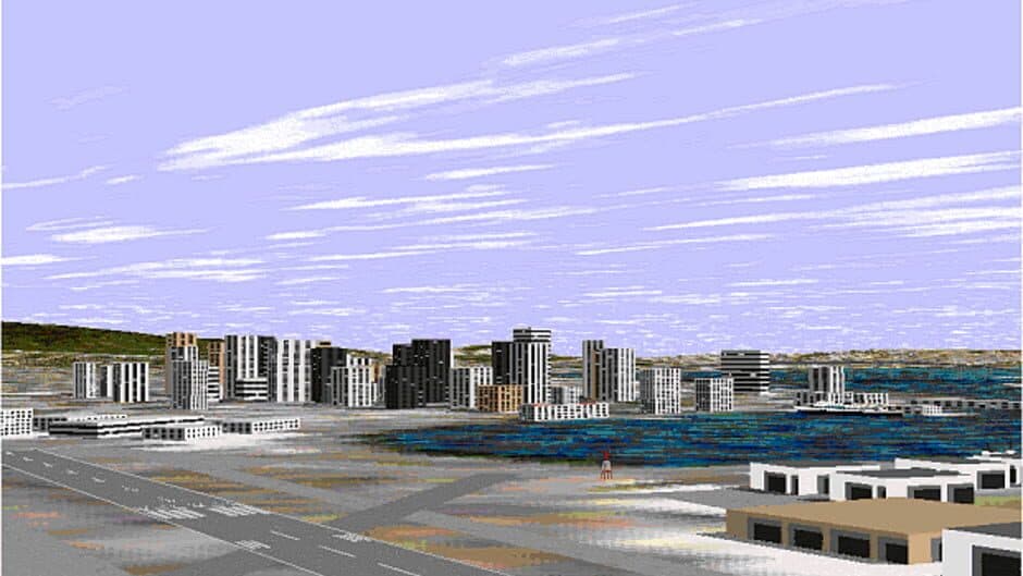 Скриншот 1 из Expansion Pack for Microsoft Flight Simulator for Windows 95