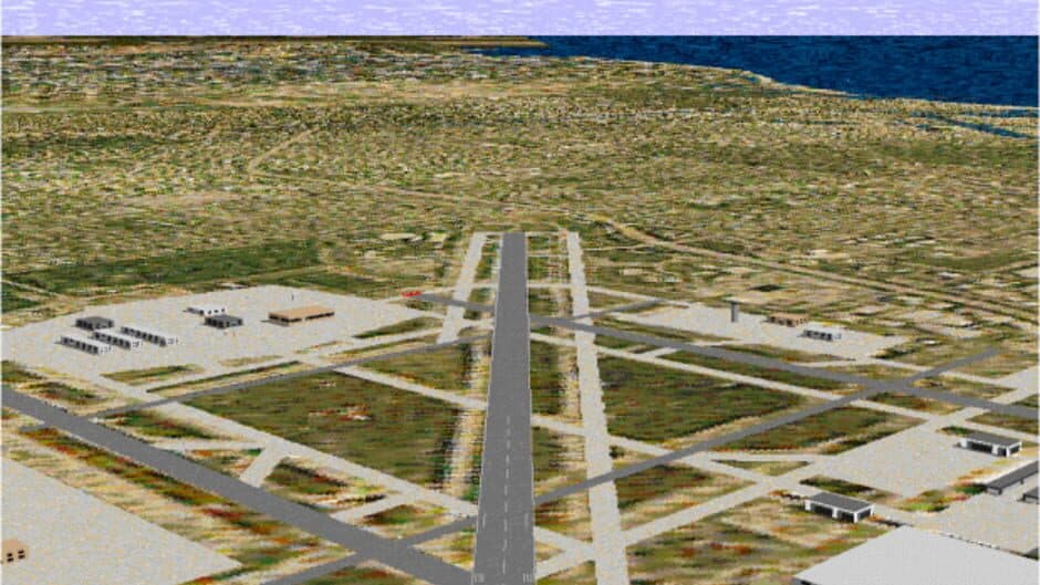 Скриншот 2 из Expansion Pack for Microsoft Flight Simulator for Windows 95