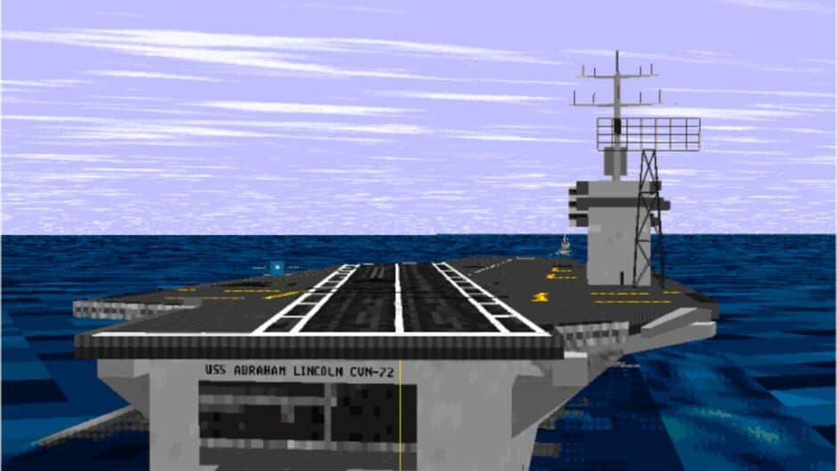 Скриншот 3 из Expansion Pack for Microsoft Flight Simulator for Windows 95