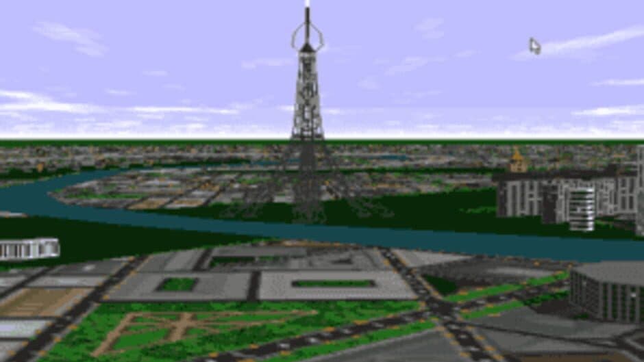 Скриншот 3 из Microsoft Flight Simulator 4.0: Aircraft & Scenery Designer