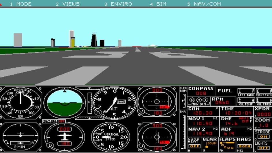 Скриншот 2 из Microsoft Flight Simulator 4.0: Aircraft & Scenery Designer