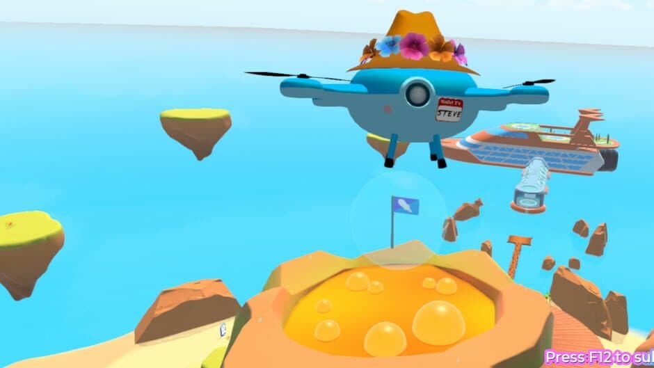 Скриншот 2 из Jetpack Vacation