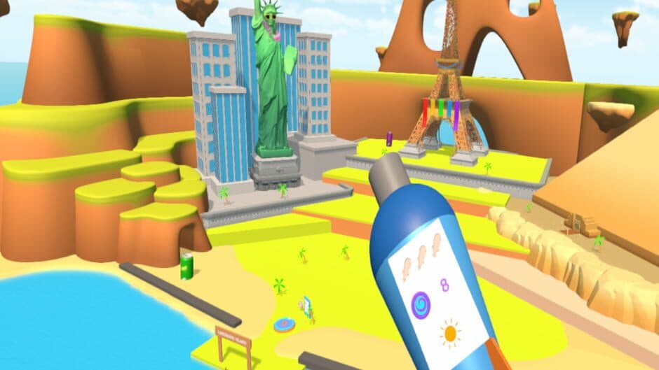 Скриншот 3 из Jetpack Vacation