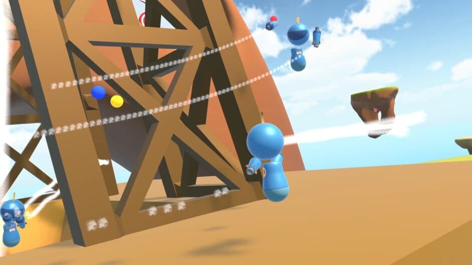 Скриншот 6 из Jetpack Vacation