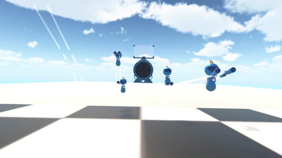 Скриншот 1 из Jetpack Vacation