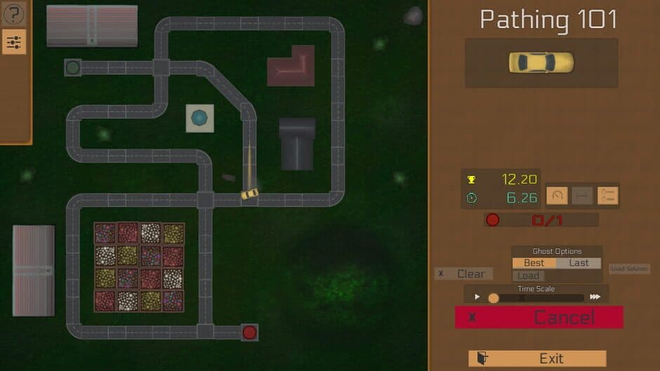 Скриншот 1 из Pathological Tires